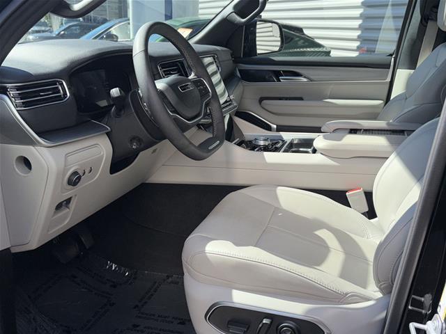 2025 Jeep Wagoneer