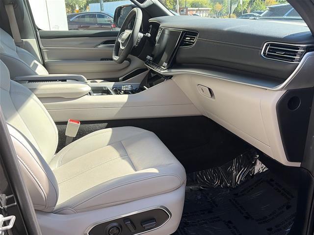 2025 Jeep Wagoneer