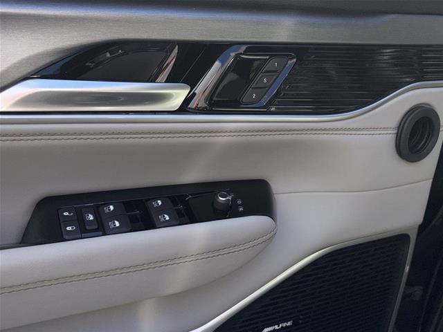 2025 Jeep Wagoneer