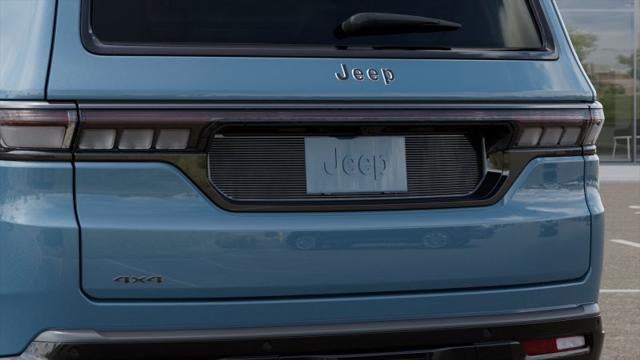 2026 Jeep Grand Wagoneer Limited