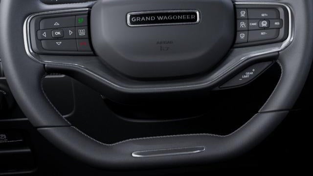 2026 Jeep Grand Wagoneer Limited