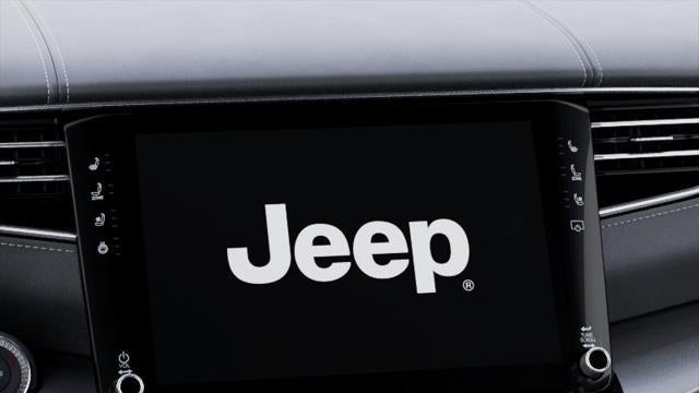 2026 Jeep Grand Wagoneer Limited