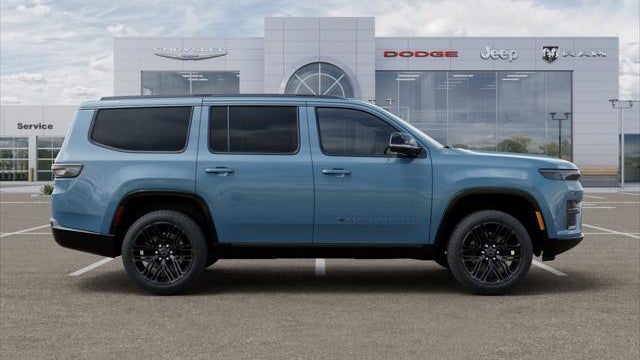 2026 Jeep Grand Wagoneer Limited