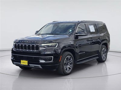2023 Jeep Wagoneer 4X4 Series II 4DR SUV