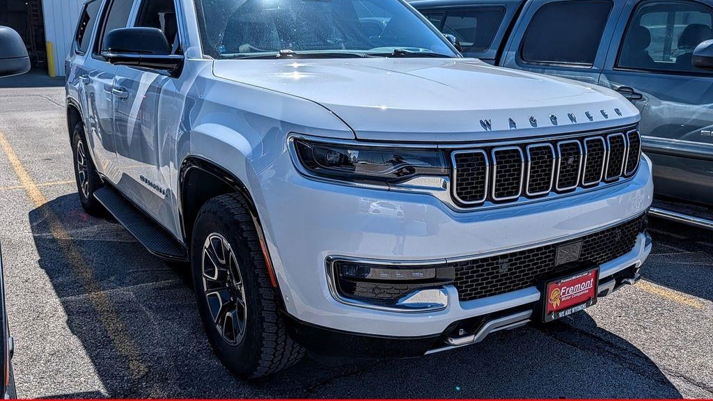 Preowned 2023 Jeep Wagoneer Series II for Sale