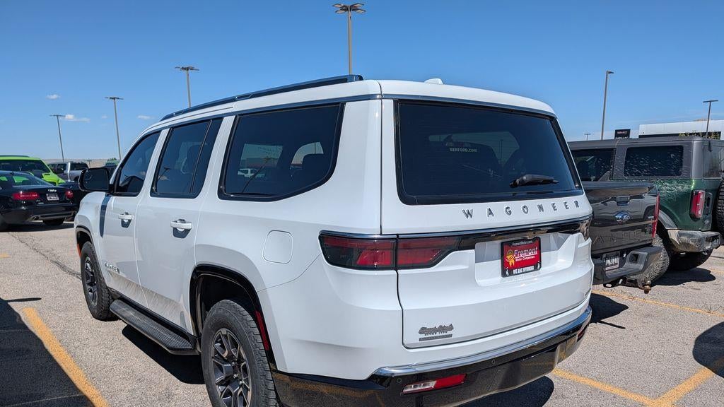 2023 Jeep Wagoneer Series II