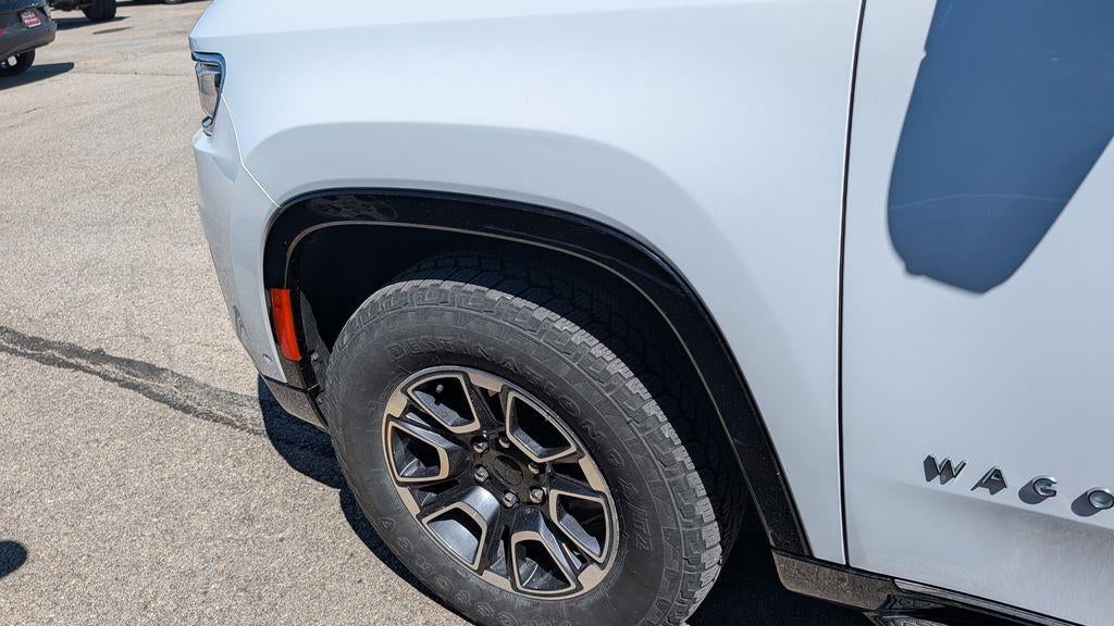 2023 Jeep Wagoneer Series II