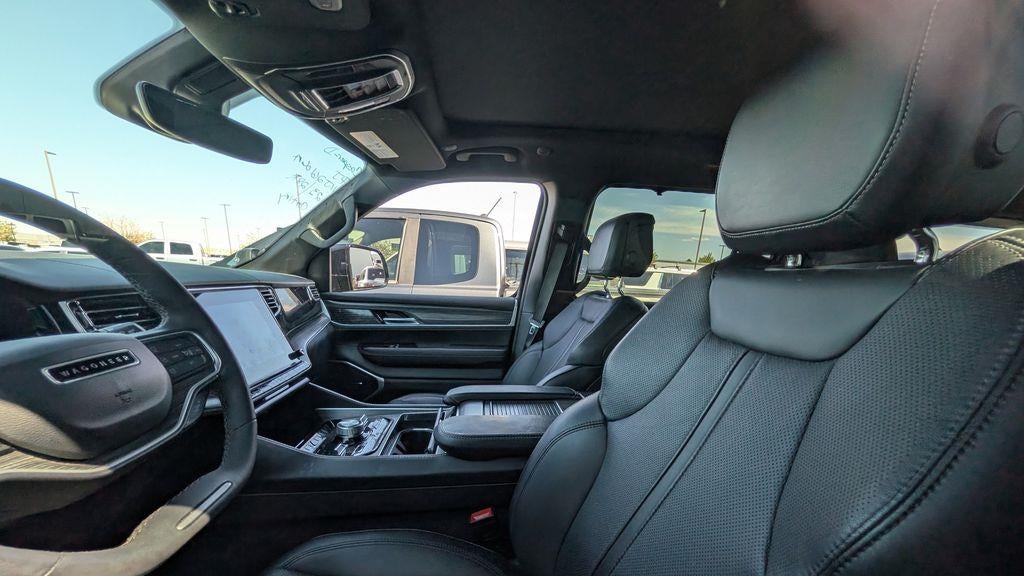 2023 Jeep Wagoneer Series II