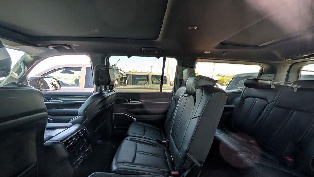 2023 Jeep Wagoneer Series II