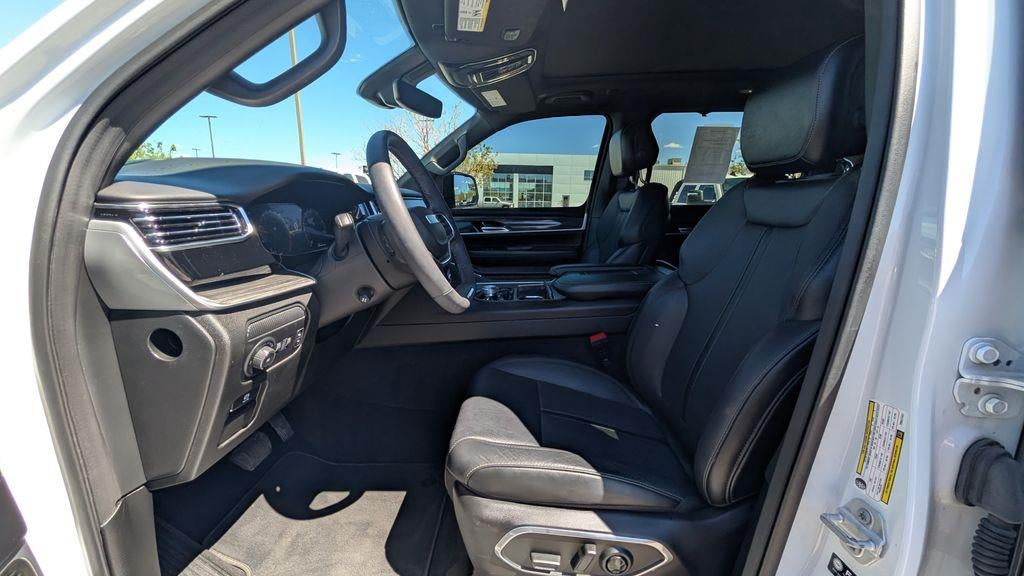 2023 Jeep Wagoneer Series II