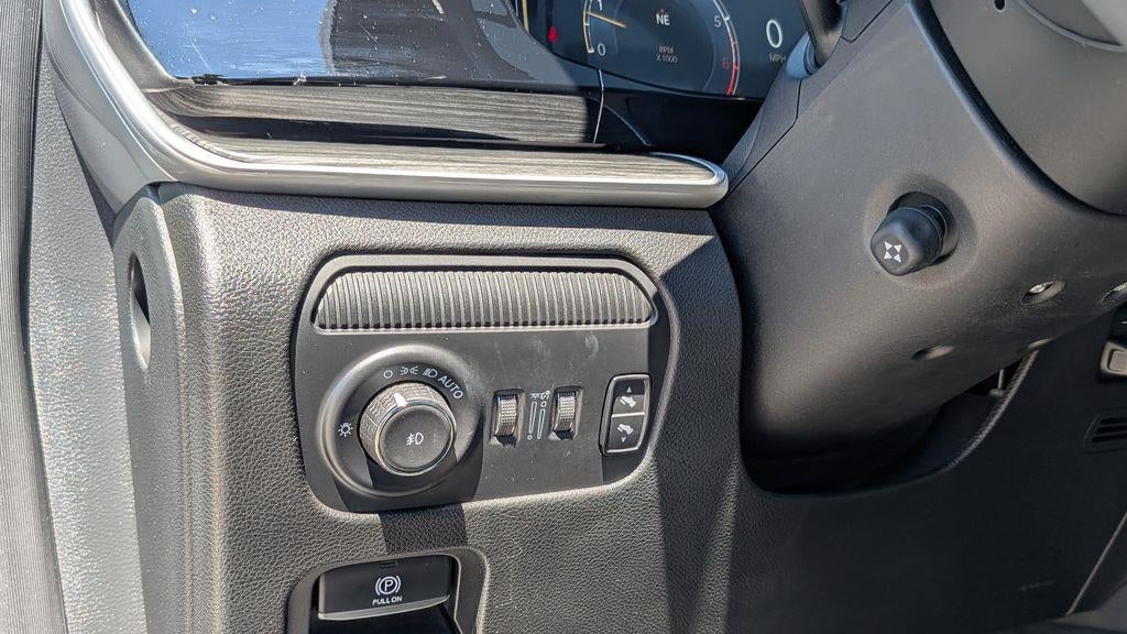 2023 Jeep Wagoneer Series II