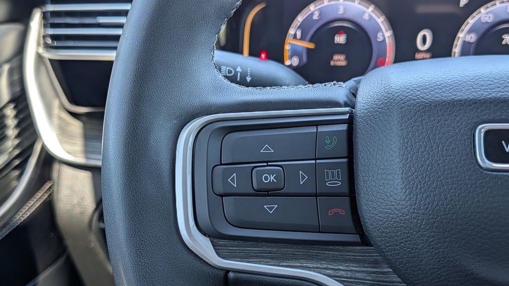 2023 Jeep Wagoneer Series II