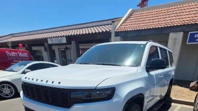Preowned 2023 Jeep Wagoneer Carbide for Sale