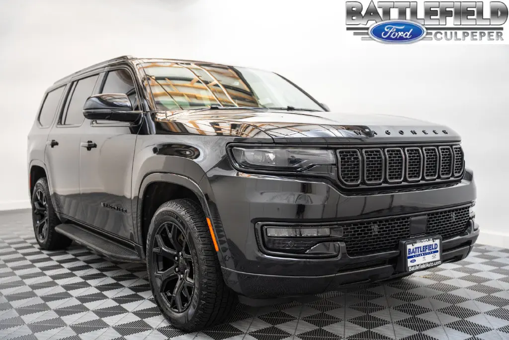 2024 Jeep Wagoneer - $27,000