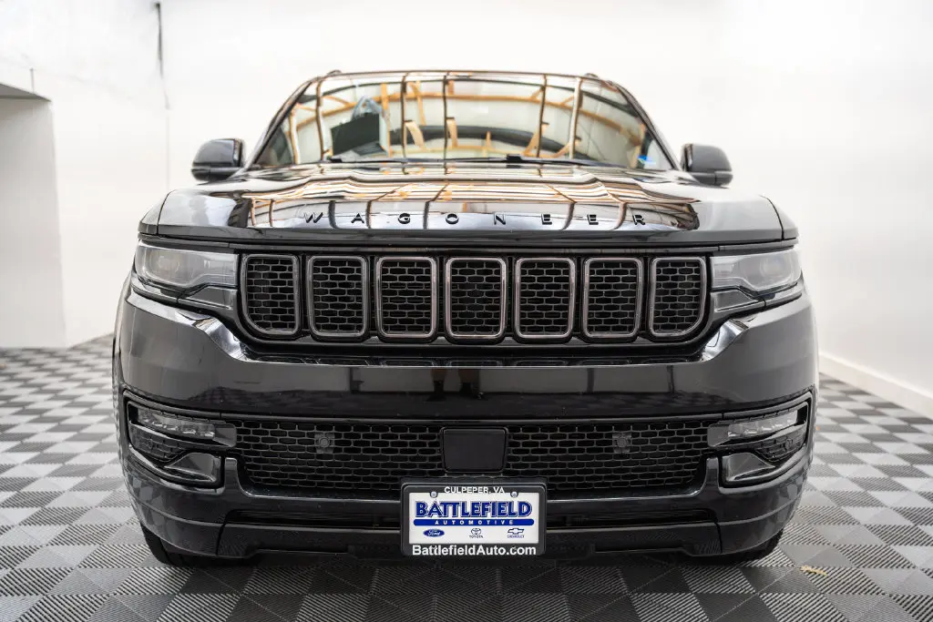 2024 Jeep Wagoneer - $27,000