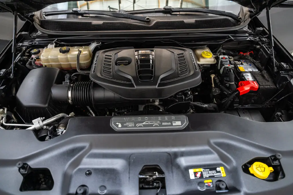 2024 Jeep Wagoneer - $27,000