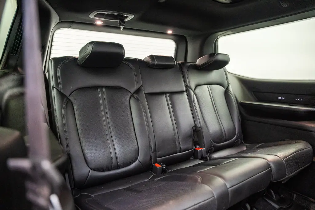 2024 Jeep Wagoneer - $27,000