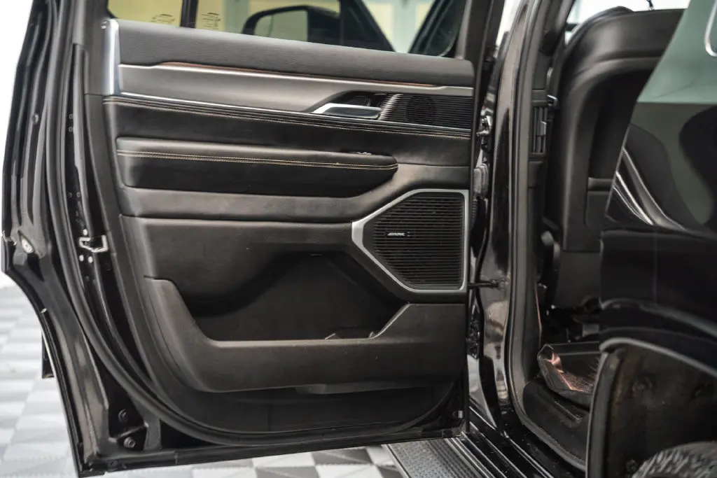 2024 Jeep Wagoneer - $27,000