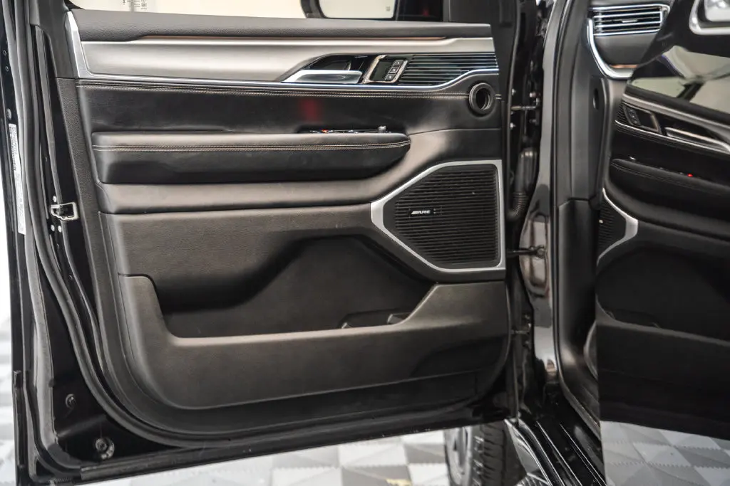 2024 Jeep Wagoneer - $27,000