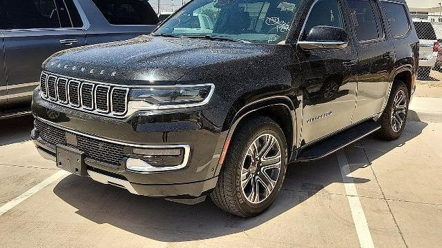 Preowned 2024 Jeep Wagoneer Series II for Sale