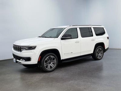 Photo of a 2024 Jeep Wagoneer 4X4 Series II 4DR SUV for sale