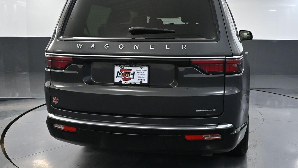 2024 Jeep Wagoneer Series II
