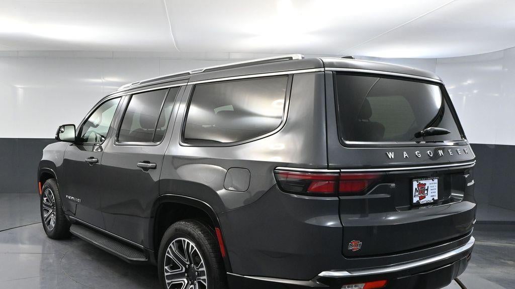2024 Jeep Wagoneer Series II