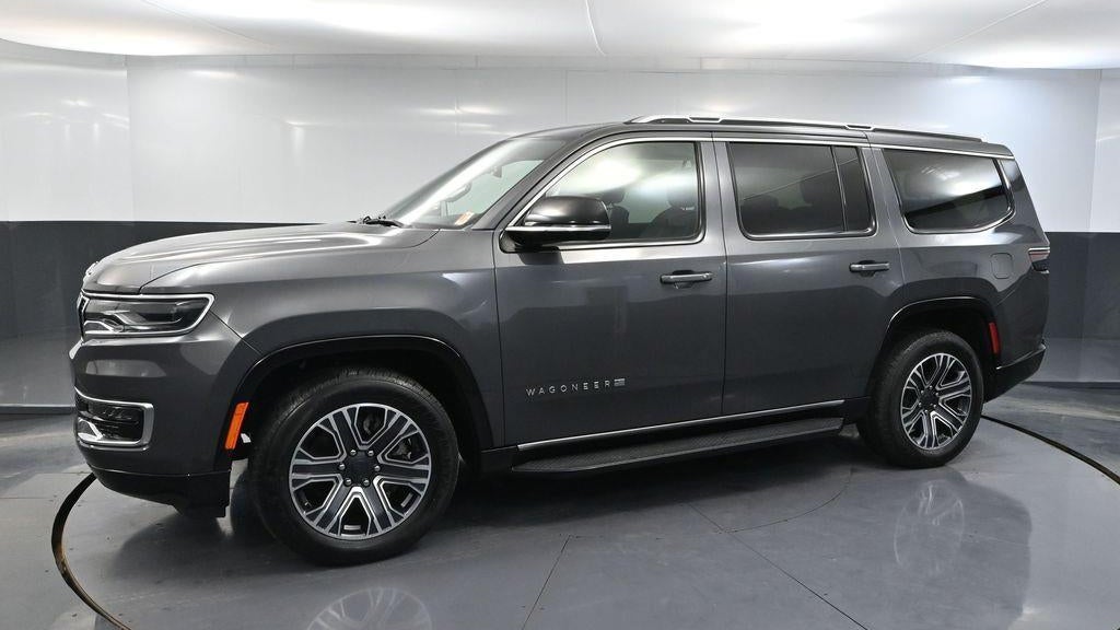 2024 Jeep Wagoneer Series II