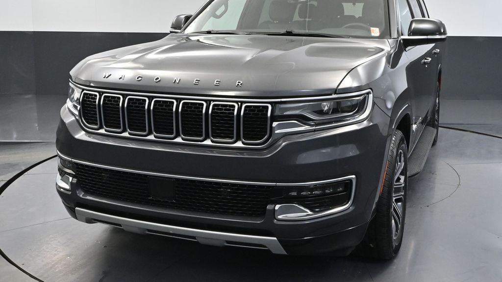 2024 Jeep Wagoneer Series II