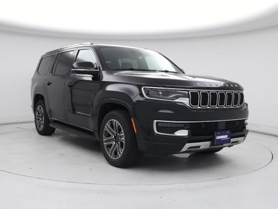Photo of a 2024 Jeep Wagoneer 4X4 Series II 4DR SUV for sale