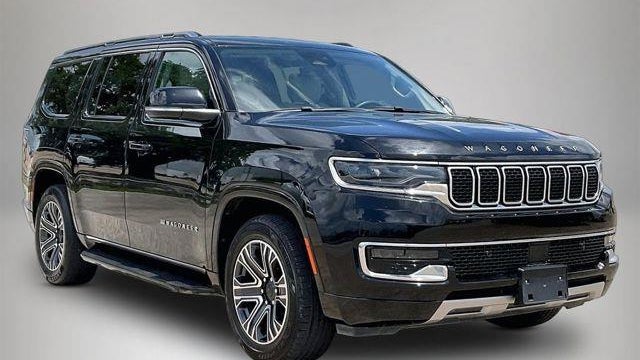 Preowned 2024 Jeep Wagoneer Series II for Sale