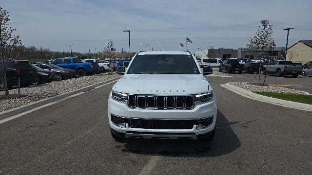 2024 Jeep Wagoneer Series II