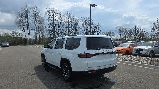 2024 Jeep Wagoneer Series II
