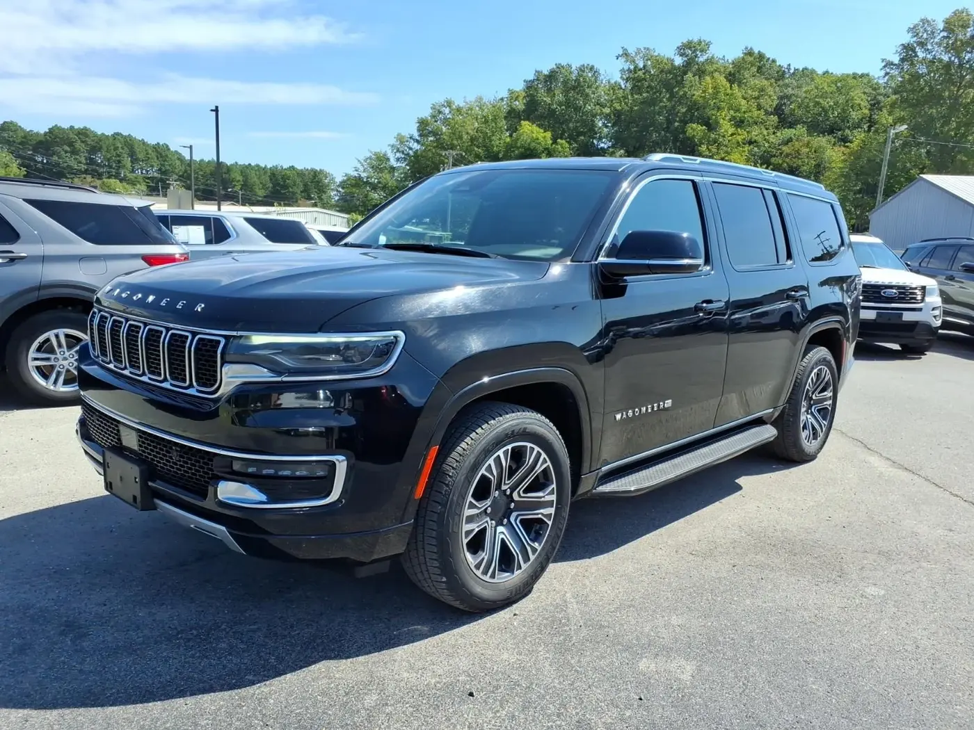 2024 Jeep Wagoneer