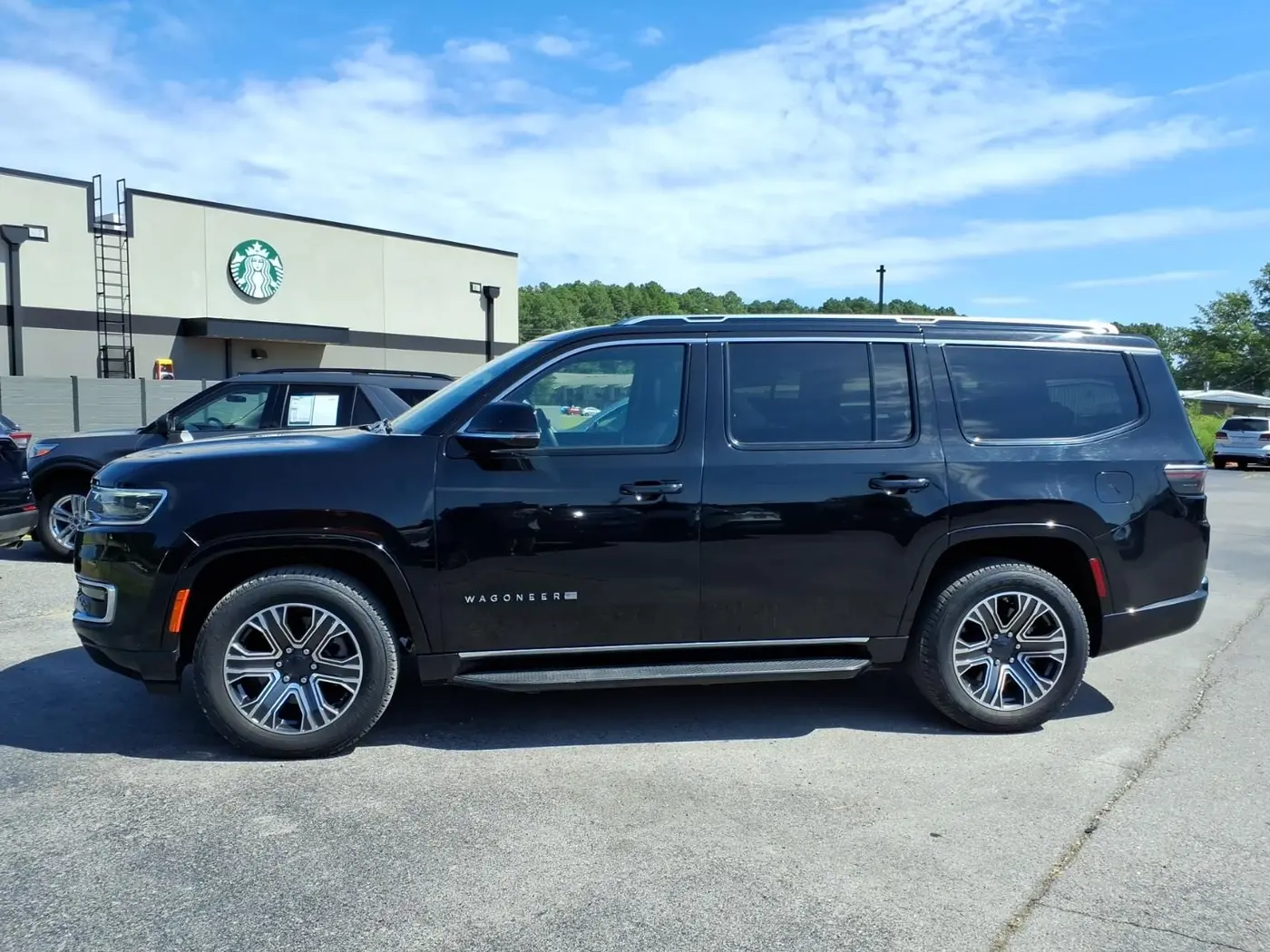 2024 Jeep Wagoneer