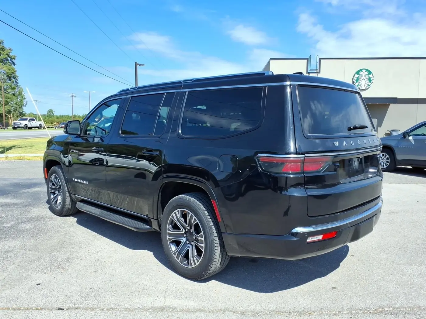 2024 Jeep Wagoneer