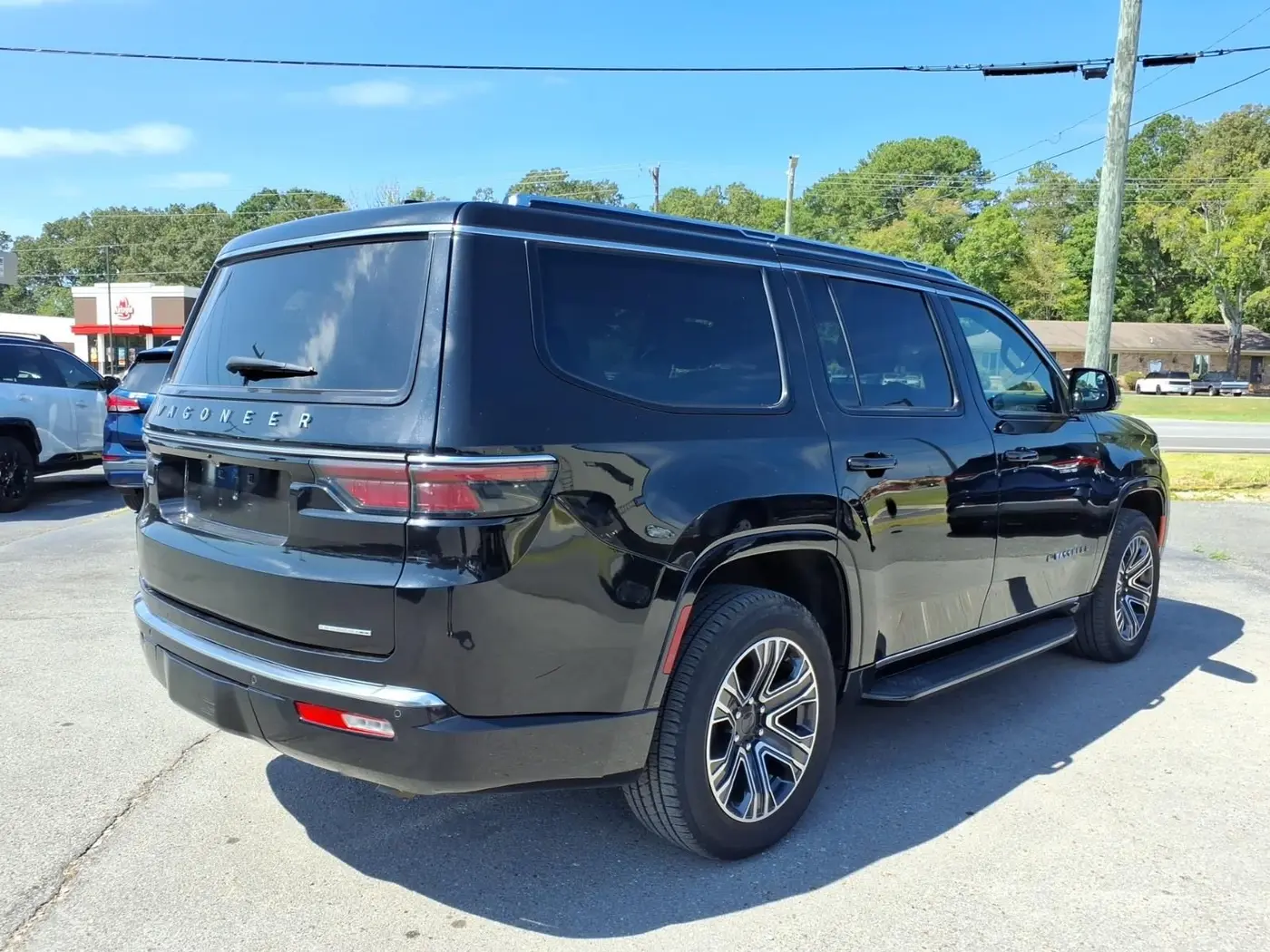 2024 Jeep Wagoneer