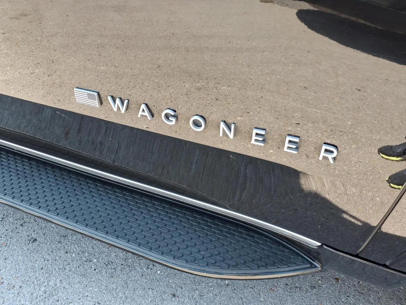 2024 Jeep Wagoneer