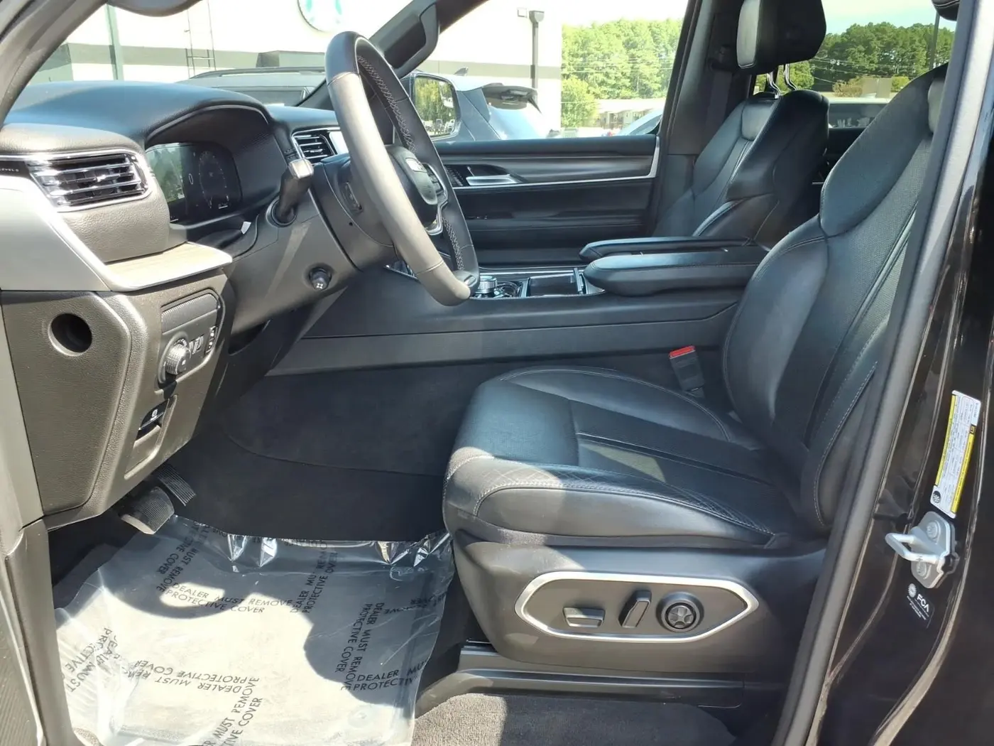 2024 Jeep Wagoneer