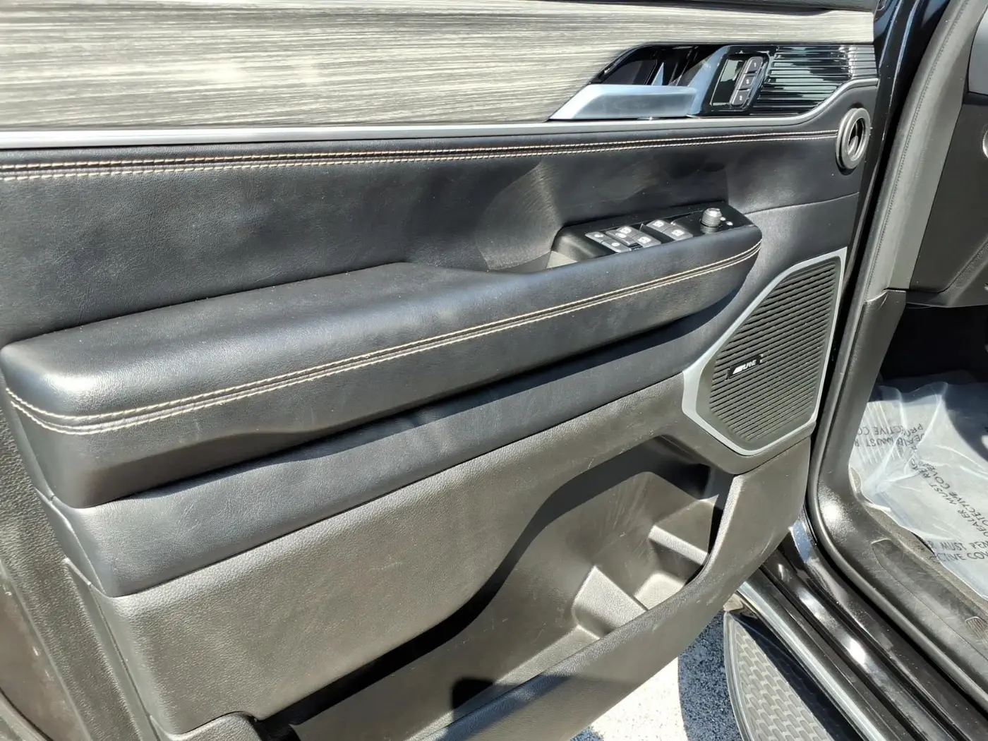 2024 Jeep Wagoneer