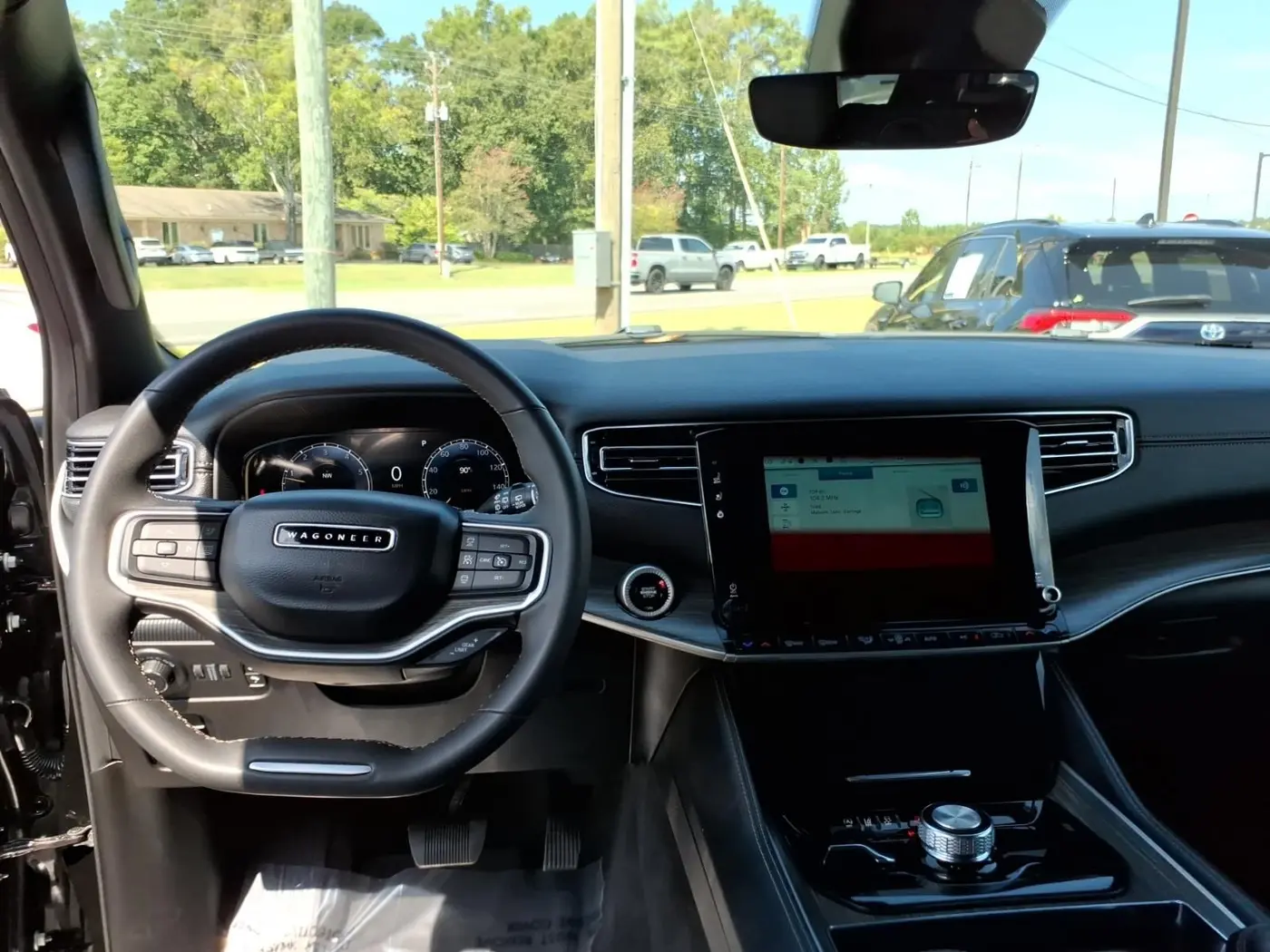 2024 Jeep Wagoneer