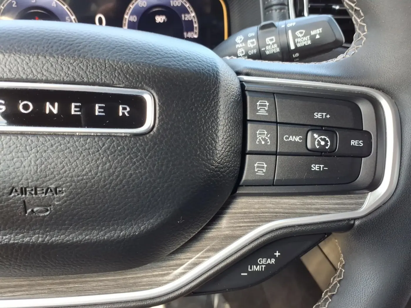 2024 Jeep Wagoneer