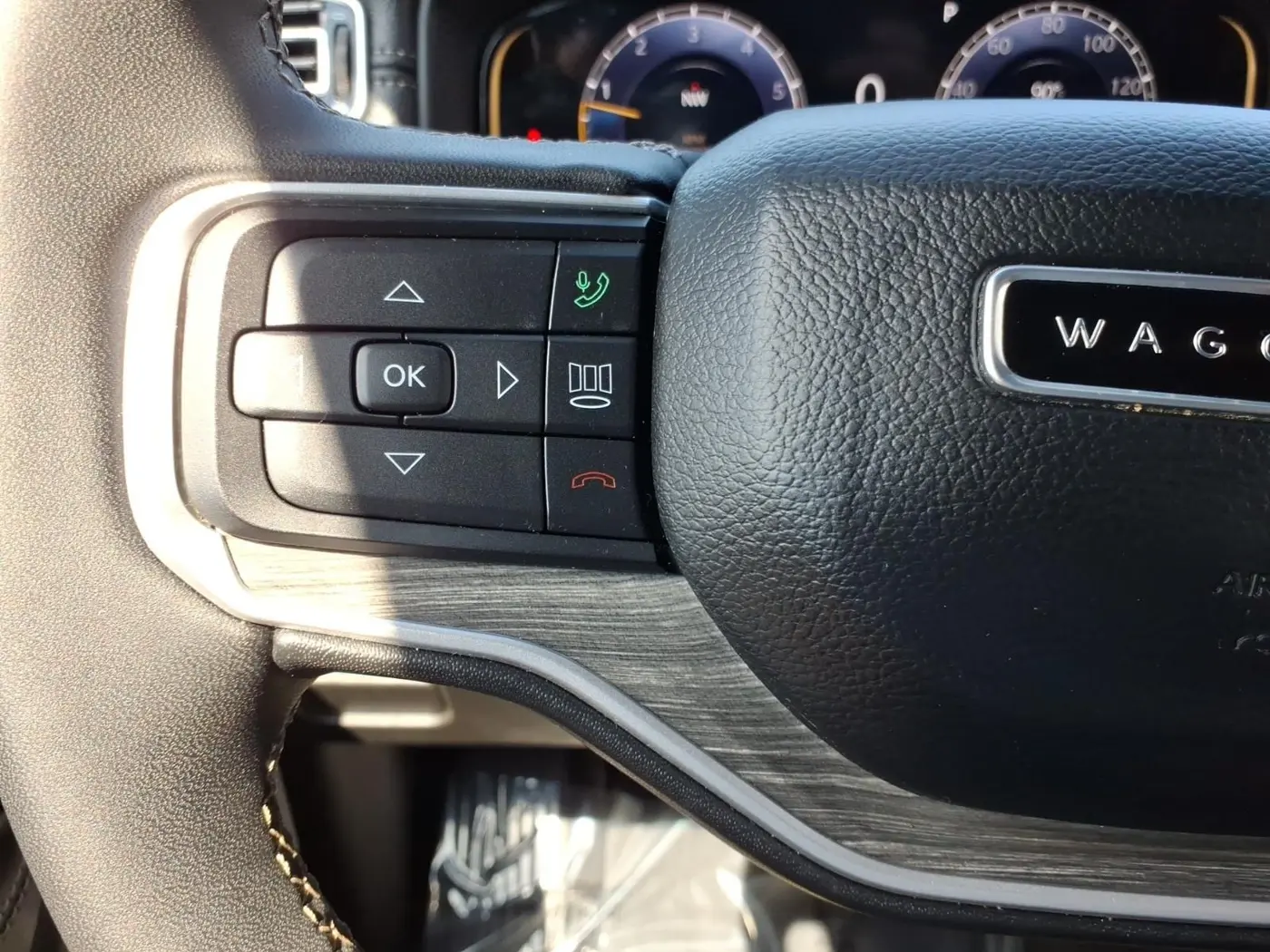 2024 Jeep Wagoneer