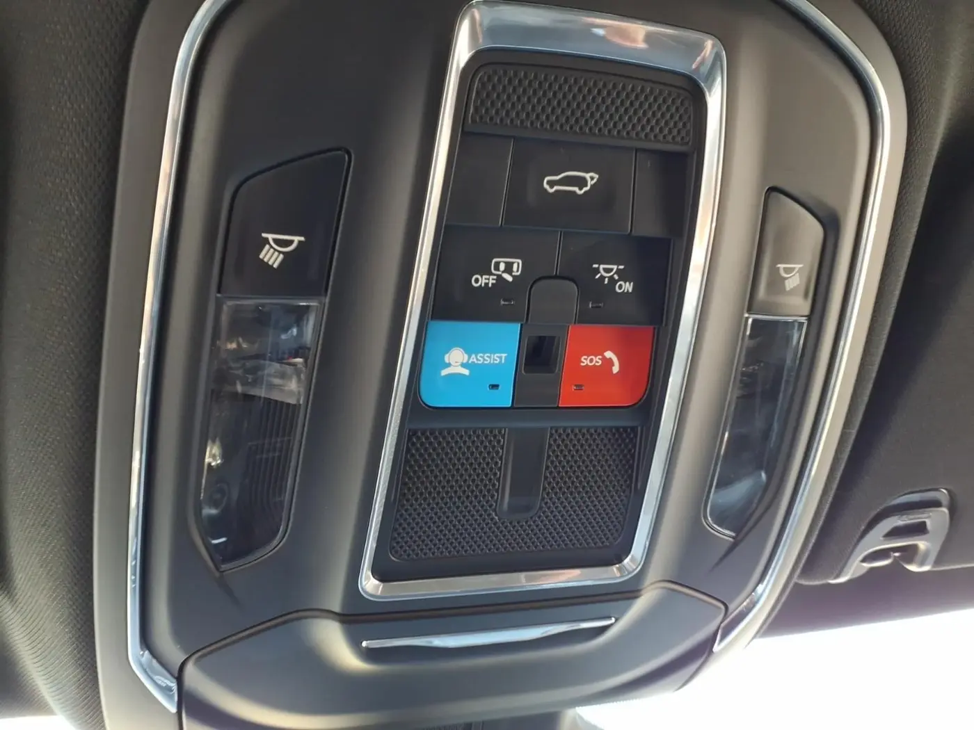 2024 Jeep Wagoneer