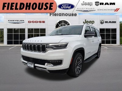 2024 Jeep Wagoneer 4X4 Series II 4DR SUV