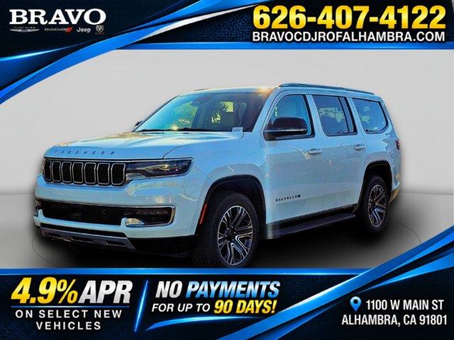 2024 Jeep Wagoneer - $30,634