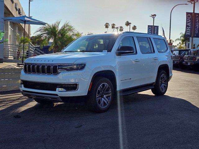 2024 Jeep Wagoneer - $30,634