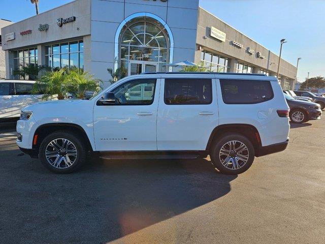 2024 Jeep Wagoneer - $30,634