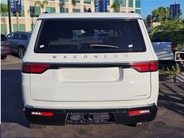 2024 Jeep Wagoneer - $30,634