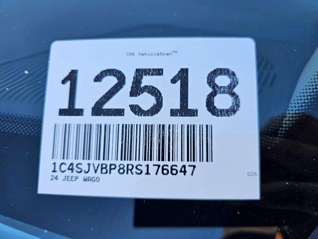2024 Jeep Wagoneer - $30,634